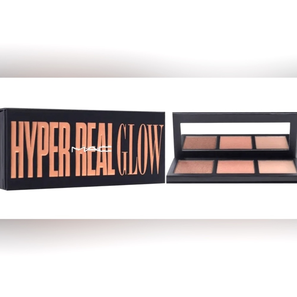 MAC Cosmetics Hyper Real Glow Highlighter Palette
